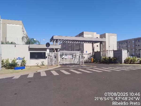 Vende-se em Ribeirao Preto-SP  apto, 89.19 de área total, 43.06 de área privativa,  2_qto(s), a.serv, WC, 1_sala(s), cozinha, 1_vaga(s) de garagem.
