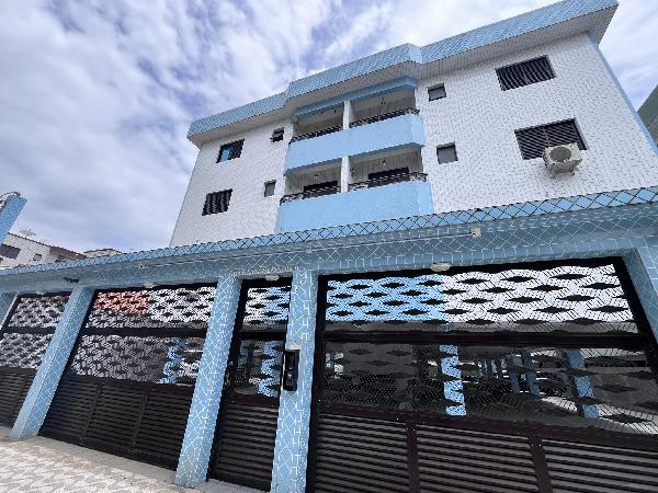 Vende-se em Praia Grande-SP  apto, 92.54 de área total, 61.28 de área privativa,  2_qto(s), a.serv, WC, 1_sala(s), cozinha, 1_vaga(s) de garagem.