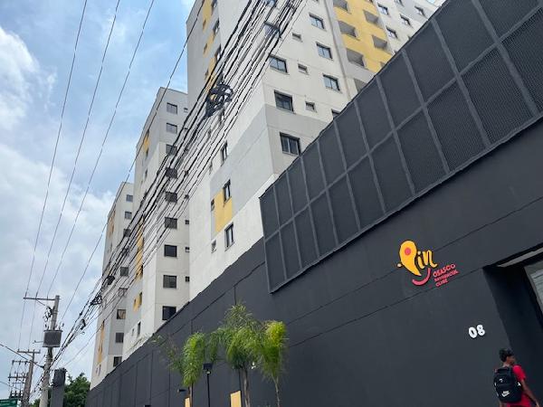 Vende-se em Osasco-SP  apto, 87.99 de área total, 49.85 de área privativa,  3_qto(s), a.serv, WC, 1_sala(s), cozinha, 1_vaga(s) de garagem.