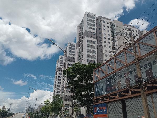 Vende-se em Sao Paulo-SP  apto, 49.38 de área total, 34.51 de área privativa,  2_qto(s), WC, 1_sala(s), cozinha.