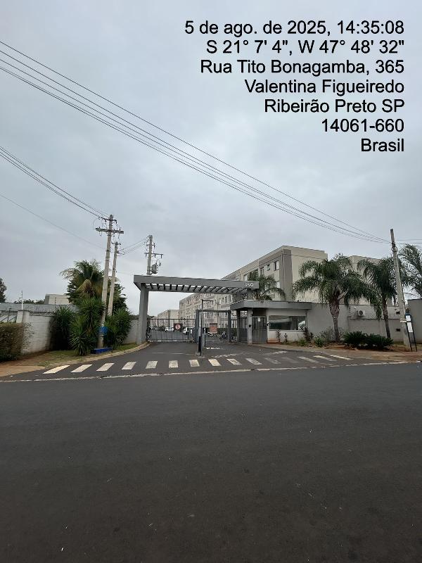 Vende-se em Ribeirao Preto-SP  apto, 89.34 de área total, 43.06 de área privativa,  2_qto(s), WC, 1_sala(s), cozinha, 1_vaga(s) de garagem.