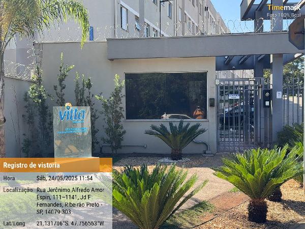 Vende-se em Ribeirao Preto-SP  apto, 108.39 de área total, 43.06 de área privativa,  2_qto(s), a.serv, WC, 1_sala(s), cozinha, 1_vaga(s) de garagem.