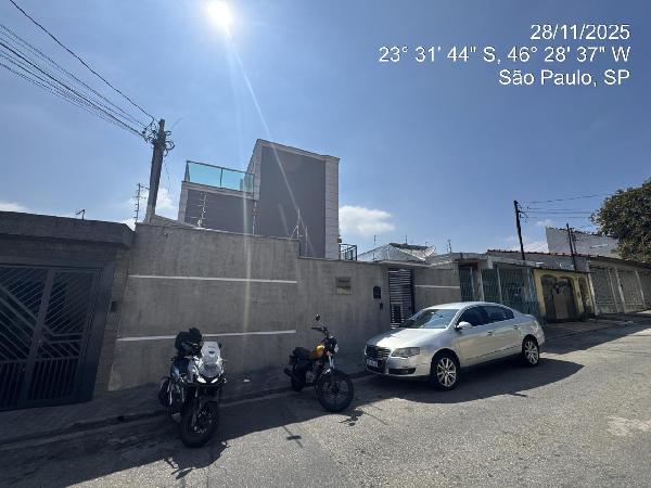 Vende-se em Sao Paulo-SP  apto, 41.50 de área total, 27.75 de área privativa,  1_qto(s), WC, 1_sala(s), cozinha.