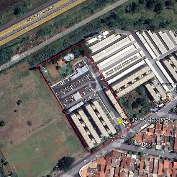 Vende-se em Ribeirao Preto-SP  apto, 105.68 de área total, 42.82 de área privativa,  2_qto(s), a.serv, WC, 1_sala(s), cozinha, 1_vaga(s) de garagem.