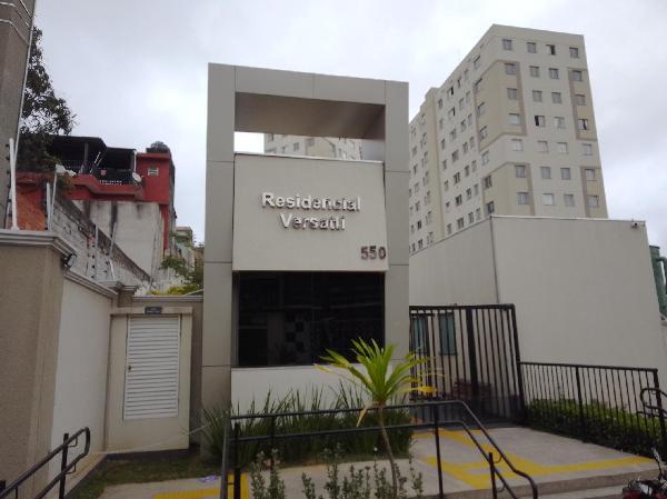 Vende-se em Sao Paulo-SP  apto, 60.89 de área total, 34.25 de área privativa, 0.00 de área do terreno.