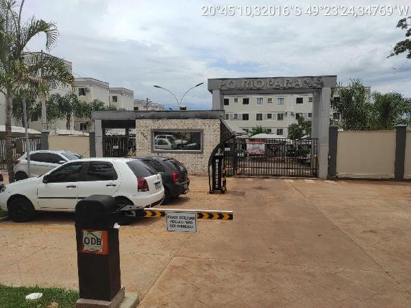 Vende-se em Sao Jose Do Rio Preto-SP  apto, 90.91 de área total, 39.30 de área privativa,  2_qto(s), a.serv, WC, 1_sala(s), cozinha, 1_vaga(s) de garagem.
