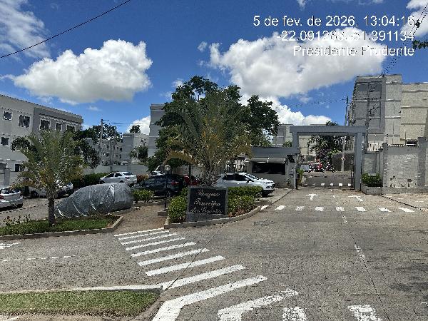 Vende-se em Presidente Prudente-SP  apto, 94.32 de área total, 39.30 de área privativa,  2_qto(s), a.serv, WC, 1_sala(s), cozinha, 1_vaga(s) de garagem.