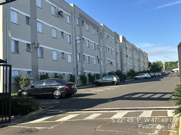 Vende-se em Piracicaba-SP  apto, 90.43 de área total, 45.99 de área privativa,  2_qto(s), WC, 1_sala(s), cozinha, 1_vaga(s) de garagem.