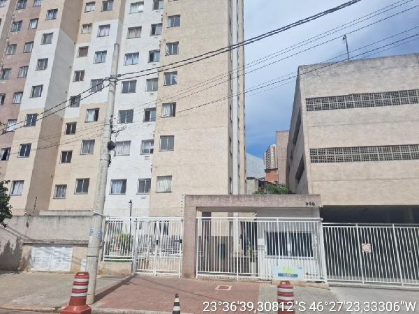 Vende-se em Sao Paulo-SP  apto, 75.66 de área total, 35.23 de área privativa,  2_qto(s), a.serv, WC, 1_sala(s), cozinha, 1_vaga(s) de garagem.