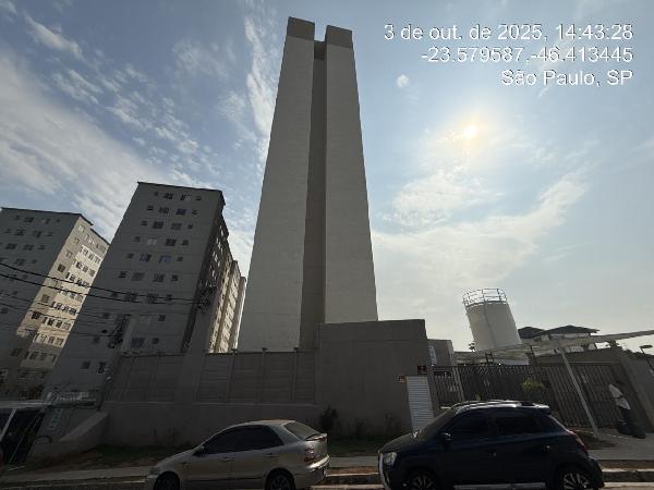 Vende-se em Sao Paulo-SP  apto, 54.13 de área total, 35.03 de área privativa,  2_qto(s), a.serv, WC, 1_sala(s), cozinha, 1_vaga(s) de garagem.