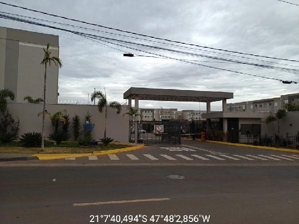 Vende-se em Ribeirao Preto-SP  apto, 88.44 de área total, 43.06 de área privativa,  2_qto(s), WC, 1_sala(s), cozinha, 1_vaga(s) de garagem.