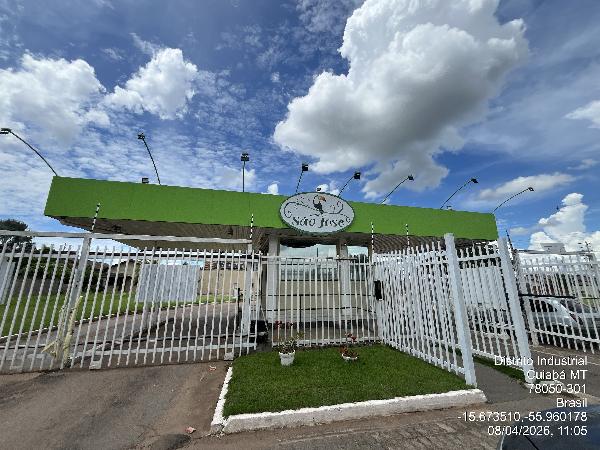 Vende-se em Cuiaba-MT  Casa, 76.11 de área total, 76.11 de área privativa, 244.63 de área do terreno,  2_qto(s), a.serv, WC, 1_sala(s), cozinha, 1_vaga(s) de garagem.