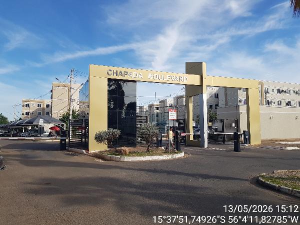 Vende-se em Cuiaba-MT  apto, 72.16 de área total, 39.95 de área privativa,  2_qto(s), WC, 1_sala(s), cozinha, 1_vaga(s) de garagem.