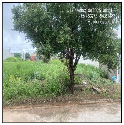 Vende-se em Rondonopolis-MT  Terreno, 256.25 de área do terreno.