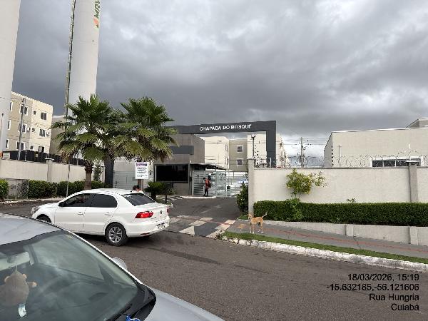 Vende-se em Varzea Grande-MT  apto, 39.95 de área total, 39.95 de área privativa,  2_qto(s), a.serv, WC, 1_sala(s), cozinha, 1_vaga(s) de garagem.