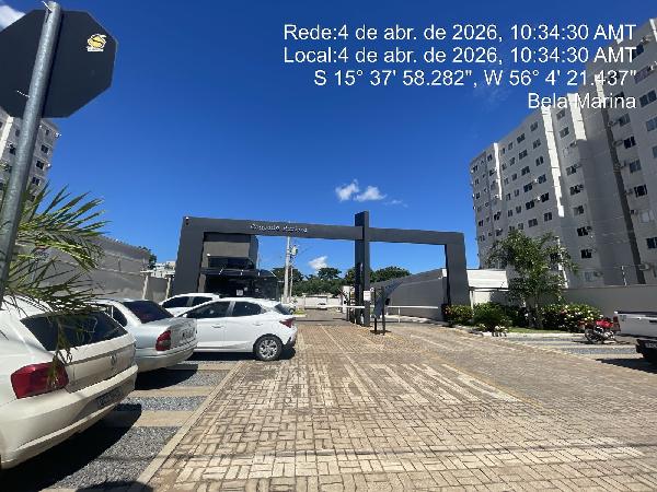 Vende-se em Cuiaba-MT  apto, 39.78 de área total, 39.78 de área privativa,  2_qto(s), WC, 1_sala(s), cozinha, 1_vaga(s) de garagem.