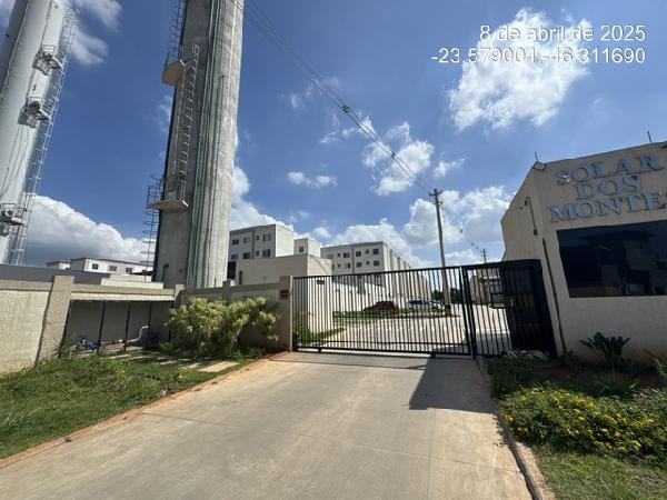 Vende-se em Suzano-SP  apto, 105.80 de área total, 40.82 de área privativa,  2_qto(s), a.serv, WC, 1_sala(s), cozinha.