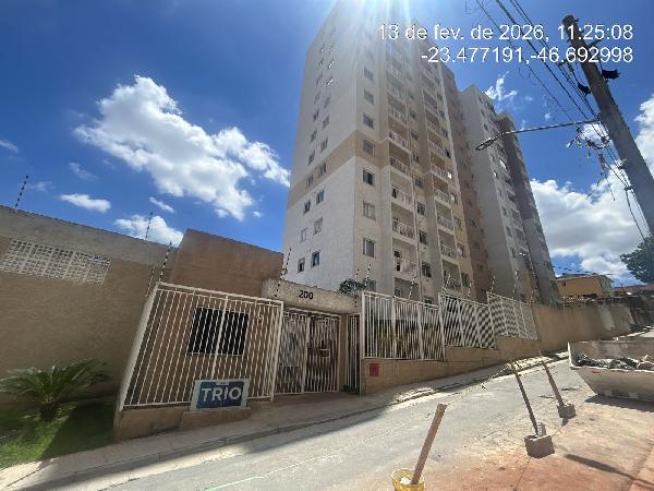 Vende-se em Sao Paulo-SP  apto, 74.55 de área total, 37.60 de área privativa,  2_qto(s), 1_vaga(s) de garagem.