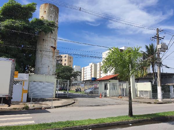 Vende-se em Sao Vicente-SP  apto, 50.78 de área privativa,  2_qto(s), a.serv, WC, 1_sala(s), cozinha, 1_vaga(s) de garagem.