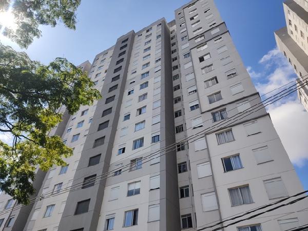 Vende-se em Sao Paulo-SP  apto, 82.73 de área total, 36.29 de área privativa,  2_qto(s), a.serv, WC, 1_sala(s), cozinha, 1_vaga(s) de garagem.