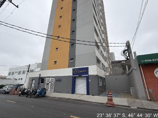 Vende-se em Sao Paulo-SP  apto, 48.69 de área total, 34.77 de área privativa,  2_qto(s), WC, 1_sala(s), cozinha.