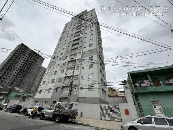 Vende-se em Sao Paulo-SP  apto, 37.17 de área total, 27.46 de área privativa,  1_qto(s), WC, 1_sala(s), cozinha.