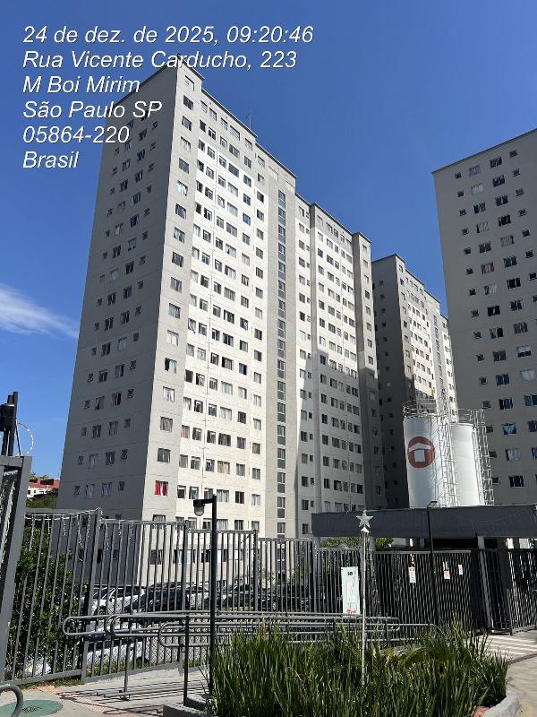 Vende-se em Sao Paulo-SP  apto, 77.79 de área total, 44.18 de área privativa,  2_qto(s), WC, 1_sala(s), cozinha.