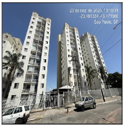 Vende-se em Sao Paulo-SP  apto, 92.22 de área total, 48.03 de área privativa,  2_qto(s), a.serv, WC, 1_sala(s), cozinha, 1_vaga(s) de garagem.