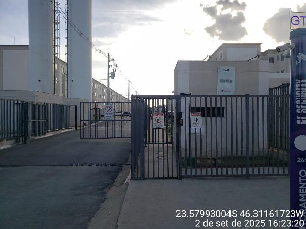 Vende-se em Suzano-SP  apto, 97.04 de área total, 41.74 de área privativa,  2_qto(s), a.serv, WC, 1_sala(s), cozinha, 1_vaga(s) de garagem.
