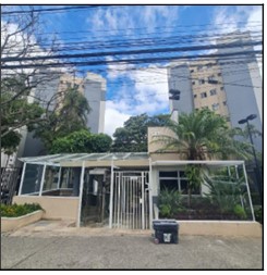 Vende-se em Sao Paulo-SP  apto, 92.58 de área total, 45.78 de área privativa,  2_qto(s), a.serv, WC, 1_sala(s), cozinha, 1_vaga(s) de garagem.