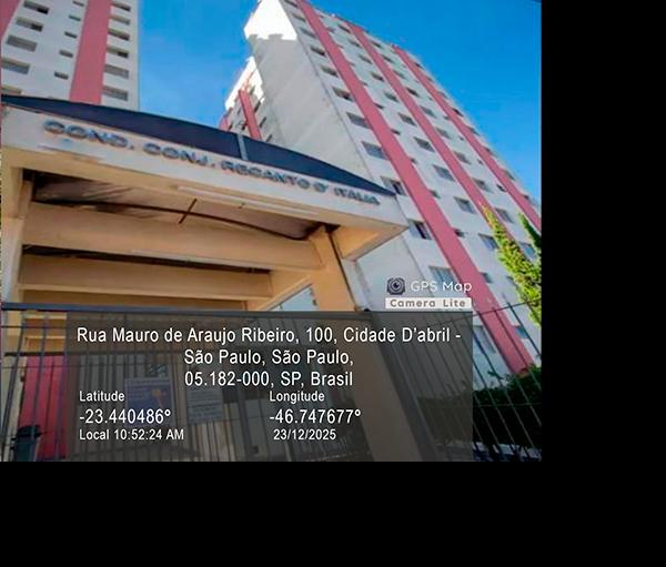 Vende-se em Sao Paulo-SP  apto, 99.44 de área total, 51.49 de área privativa,  2_qto(s), a.serv, WC, 1_sala(s), cozinha.