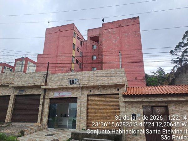 Vende-se em Sao Paulo-SP  apto, 39.50 de área total, 35.00 de área privativa,  2_qto(s), a.serv, WC, 1_sala(s), cozinha.