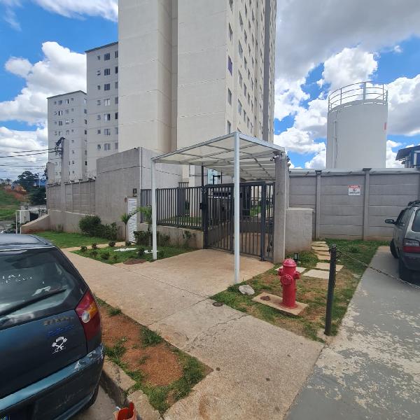 Vende-se em Sao Paulo-SP  apto, 53.65 de área total, 34.72 de área privativa,  2_qto(s), a.serv, WC, 1_sala(s), cozinha.