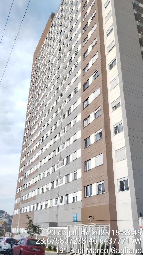Vende-se em Sao Paulo-SP  apto, 52.81 de área total, 36.26 de área privativa, 0.00 de área do terreno.