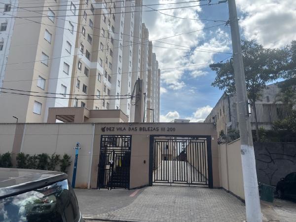 Vende-se em Sao Paulo-SP  apto, 57.38 de área total, 40.84 de área privativa,  2_qto(s), a.serv, WC, 1_sala(s), cozinha, 1_vaga(s) de garagem.