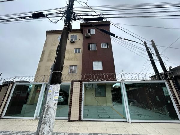 Vende-se em Sao Vicente-SP  apto, 28.59 de área privativa, 0.00 de área do terreno.