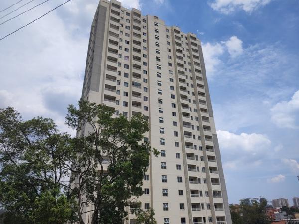 Vende-se em Sao Paulo-SP  apto, 56.87 de área total, 38.17 de área privativa,  2_qto(s), WC, 1_sala(s), cozinha.