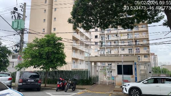 Vende-se em Sao Paulo-SP  apto, 39.08 de área total, 28.60 de área privativa,  1_qto(s), WC, 1_sala(s), cozinha.