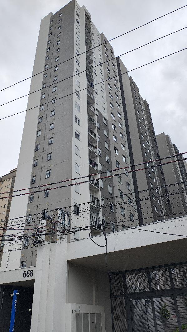 Vende-se em Sao Paulo-SP  apto, 42.46 de área total, 32.26 de área privativa,  1_qto(s), a.serv, WC, 1_sala(s), cozinha.