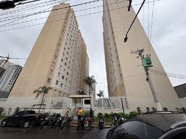 Vende-se em Sao Paulo-SP  apto, 31.46 de área total, 24.51 de área privativa,  1_qto(s), WC, 1_sala(s), cozinha.