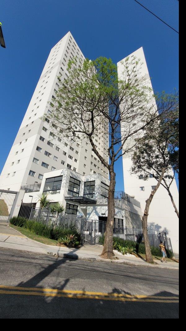 Vende-se em Sao Paulo-SP  apto, 33.25 de área privativa,  2_qto(s), a.serv, WC, 1_sala(s), cozinha.