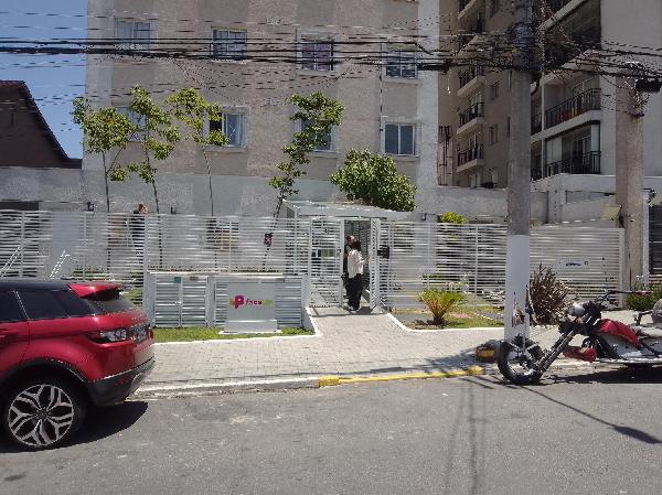 Vende-se em Sao Paulo-SP  apto, 33.78 de área total, 25.66 de área privativa,  1_qto(s), WC, 1_sala(s), cozinha.
