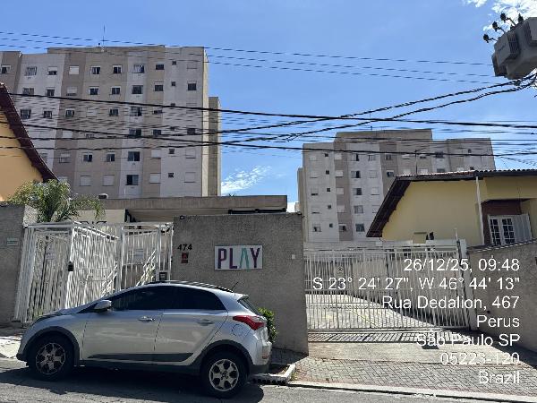 Vende-se em Sao Paulo-SP  apto, 109.96 de área total, 42.77 de área privativa,  2_qto(s), a.serv, WC, 1_sala(s), cozinha, 1_vaga(s) de garagem.