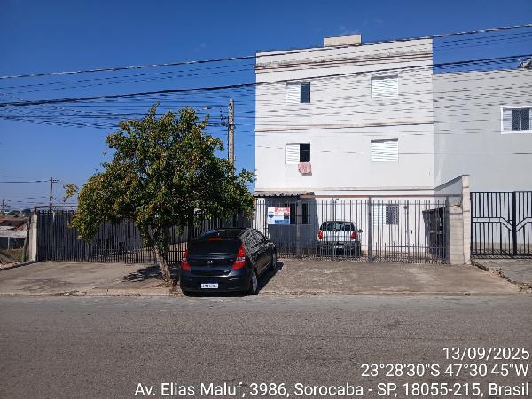 Vende-se em Sorocaba-SP  apto, 35.65 de área total, 32.22 de área privativa,  1_qto(s), a.serv, WC, 1_sala(s), cozinha, 1_vaga(s) de garagem.