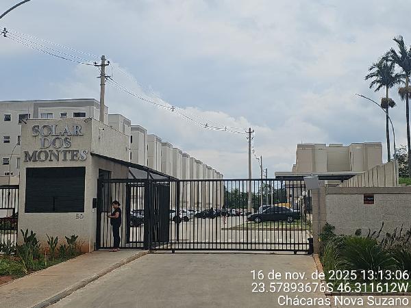 Vende-se em Suzano-SP  apto, 105.79 de área total, 40.82 de área privativa,  2_qto(s), WC, 1_sala(s), cozinha, 1_vaga(s) de garagem.