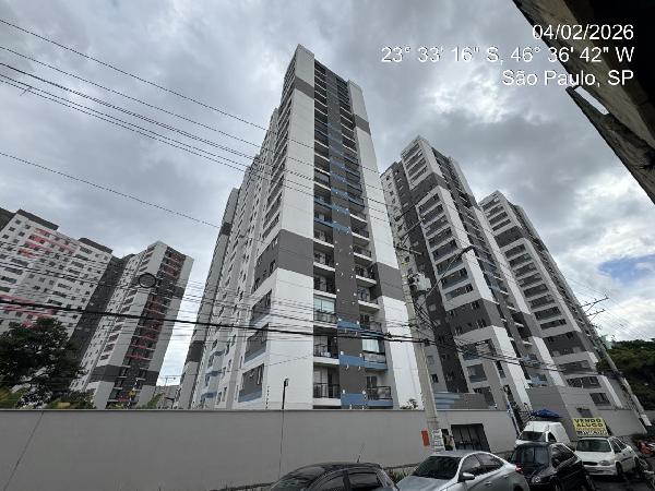 Vende-se em Sao Paulo-SP  apto, 50.35 de área total, 35.19 de área privativa,  2_qto(s), a.serv, WC, 1_sala(s), cozinha.