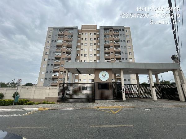 Vende-se em Suzano-SP  apto, 83.95 de área total, 55.65 de área privativa,  2_qto(s), WC, 1_sala(s), cozinha, 1_vaga(s) de garagem.