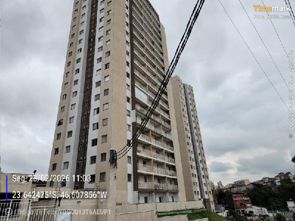 Vende-se em Sao Paulo-SP  apto, 57.09 de área total, 35.18 de área privativa,  2_qto(s), WC, 1_sala(s), cozinha.