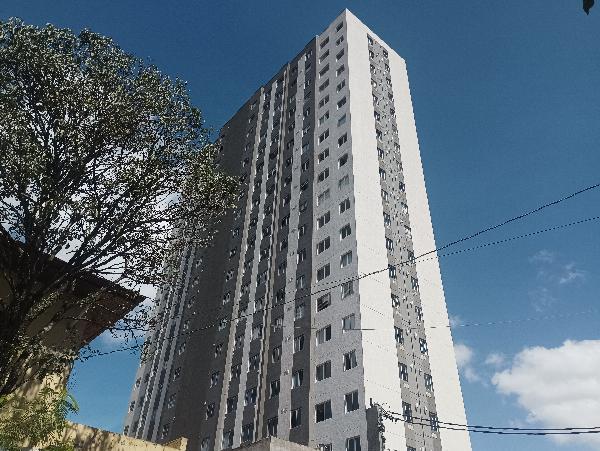 Vende-se em Sao Paulo-SP  apto, 37.28 de área total, 25.29 de área privativa,  1_qto(s), a.serv, WC, cozinha.
