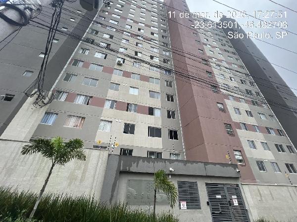 Vende-se em Sao Paulo-SP  apto, 47.51 de área total, 35.18 de área privativa,  2_qto(s), WC, 1_sala(s), cozinha.